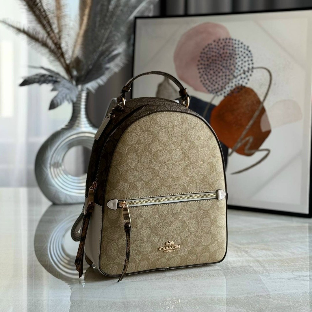 рюкзак coach женский,рюкзак coach,брендовые рюкзаки,рюкзак женские,рюкзак coach женский бежевый