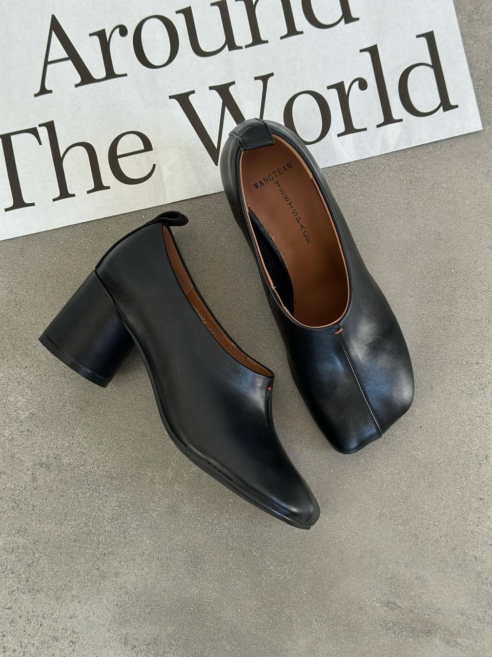 ,туфли женские на устойчивом каблуке натуральная, туфли,повседневные туфли, женская