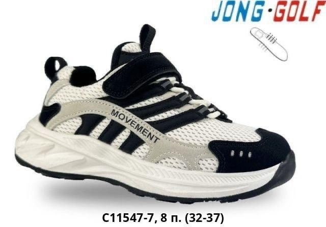 ,кроссовки закрытые, детская,кроссовки jong golf,спортивная