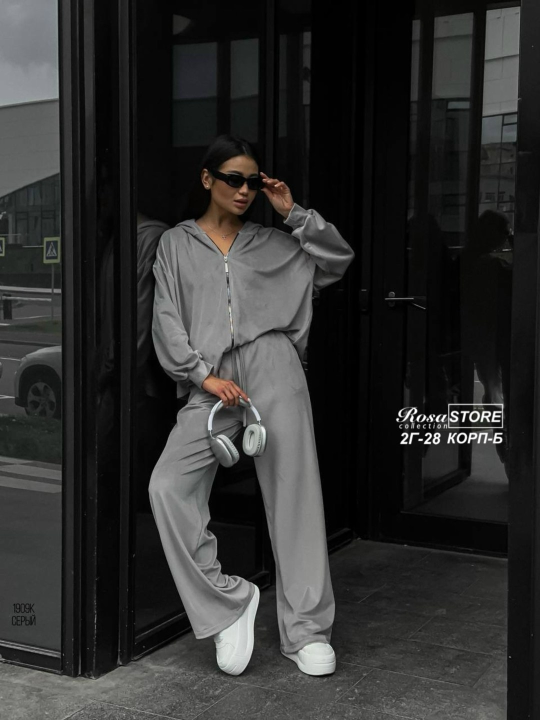 костюм двойка велюровый,костюм розово,велюровый костюм,розовый велюровый костюм abdu collection,костюм женский велюровый