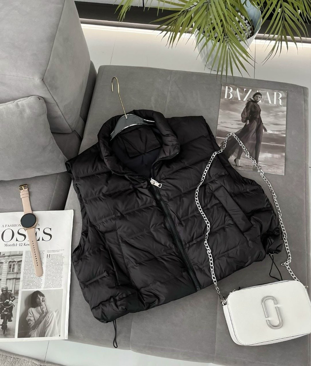 жилетка женская,жилетка укороченная,теплый жилет,жилет женский,жилет