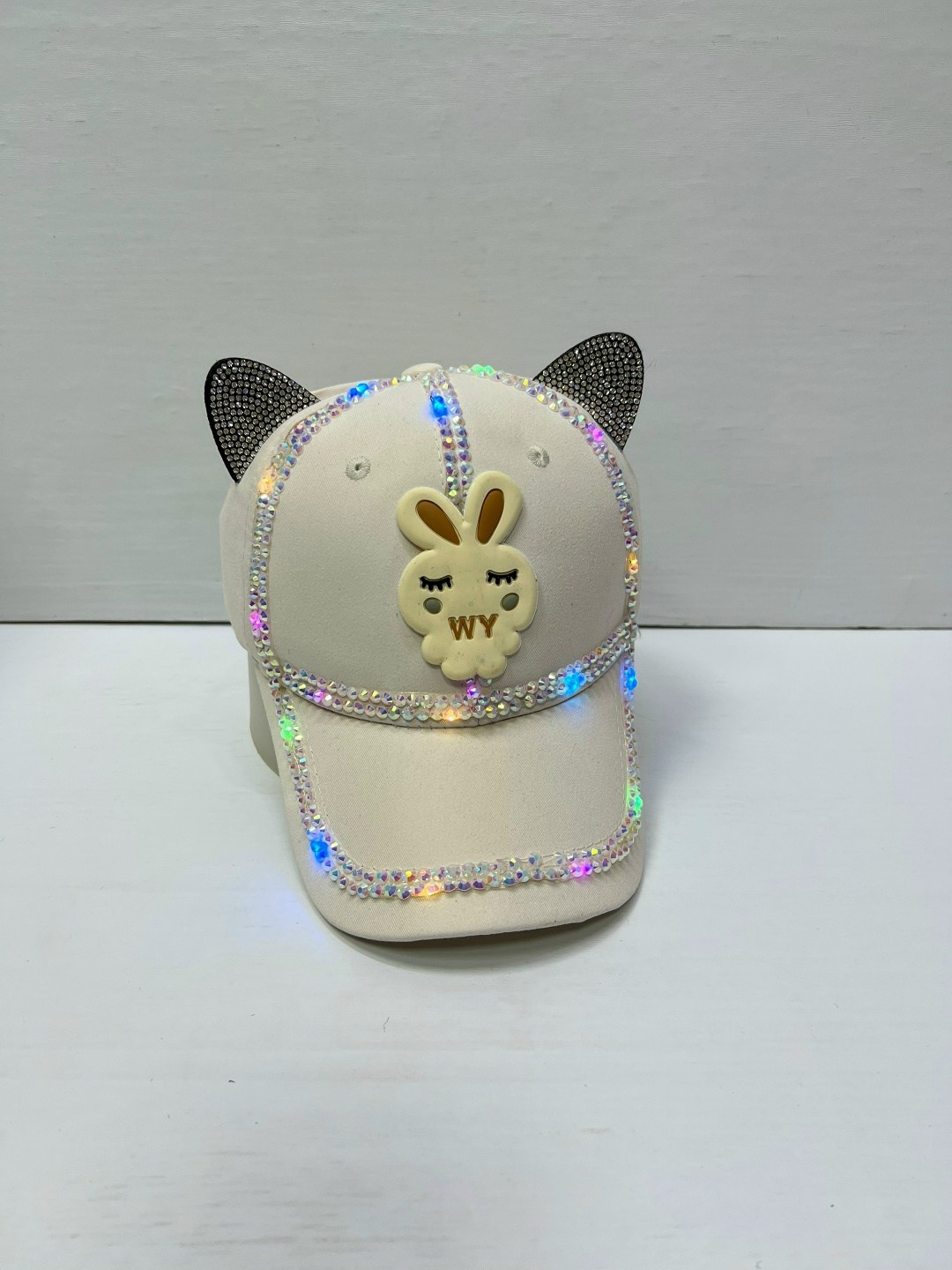 кепка для девочек,бейсболка для девочек,детские кепки с ушками,модные бейсболки,кепка для детей