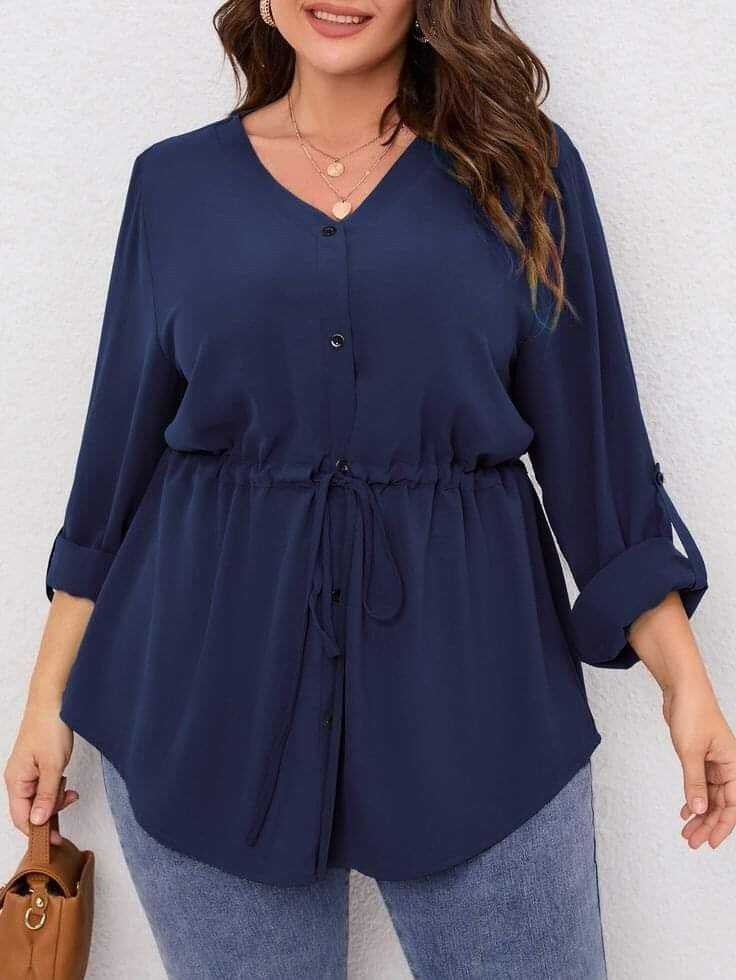 женская блузка,блуза с широким рукавом на кулиске,блузка женская легкая,женская повседневная блузка,туника рубашка женская