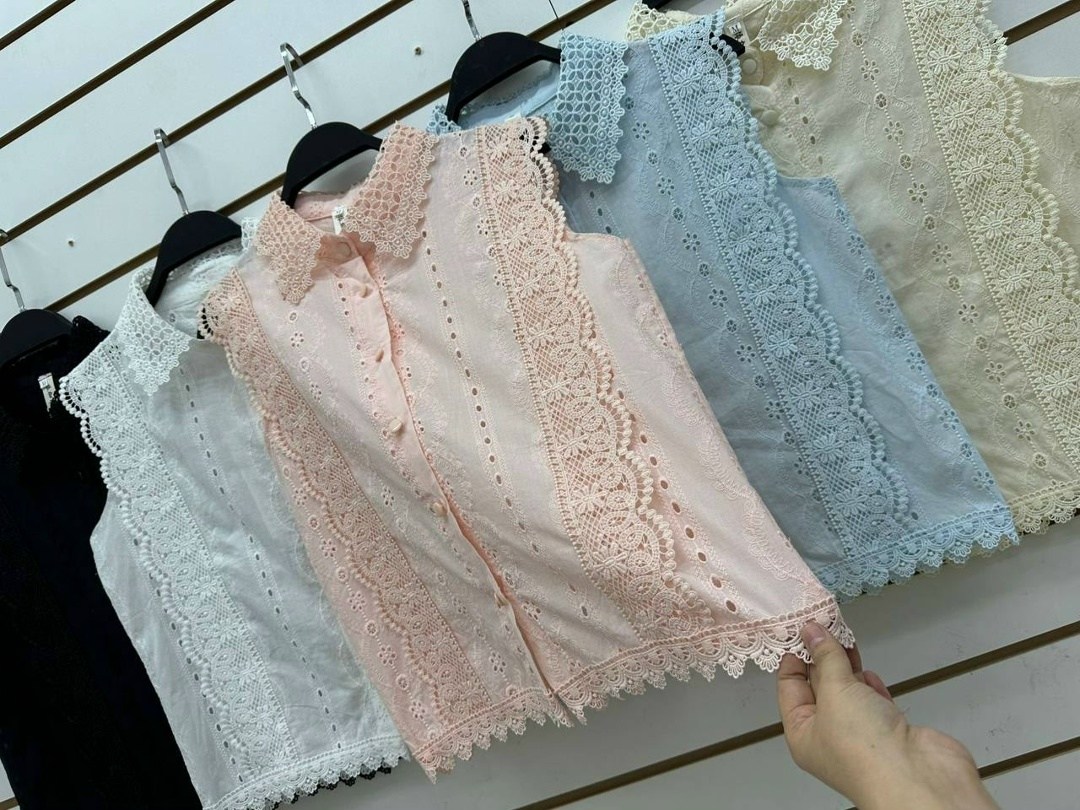 блузка для девочек,летняя блузка,блузка школьная,блузка кружевная,блузка с кружевом