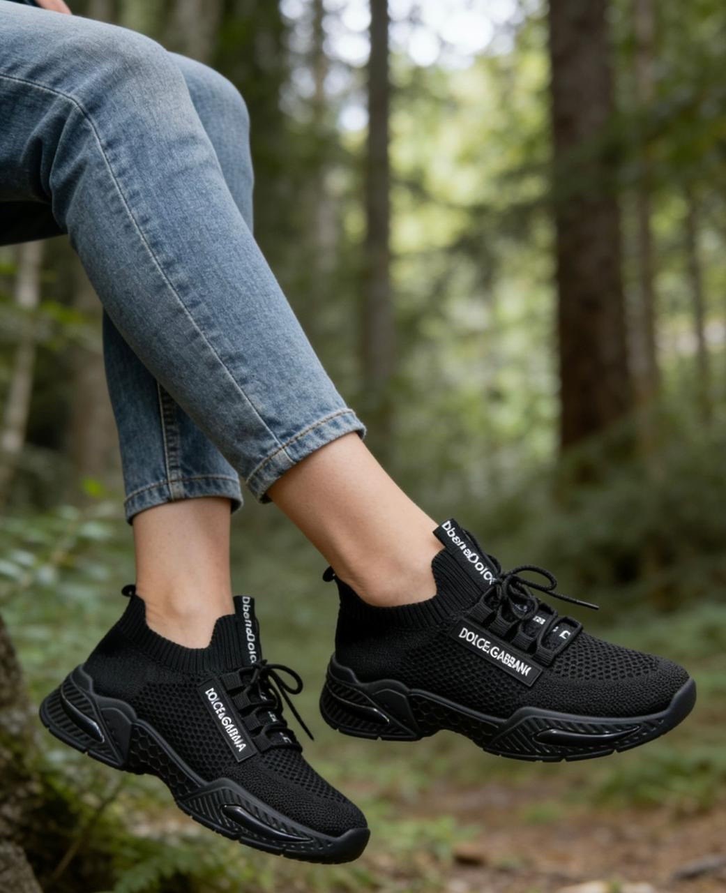 ,кроссовки женскиe,кроссовки женские черные,спортивная , кроссовки