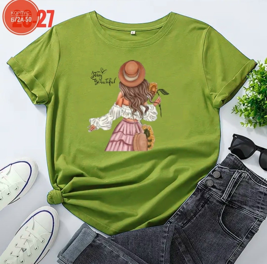 футболки женская,женские футболки с принтом,футболки для женщин,футболки модные,женская повседневная футболка