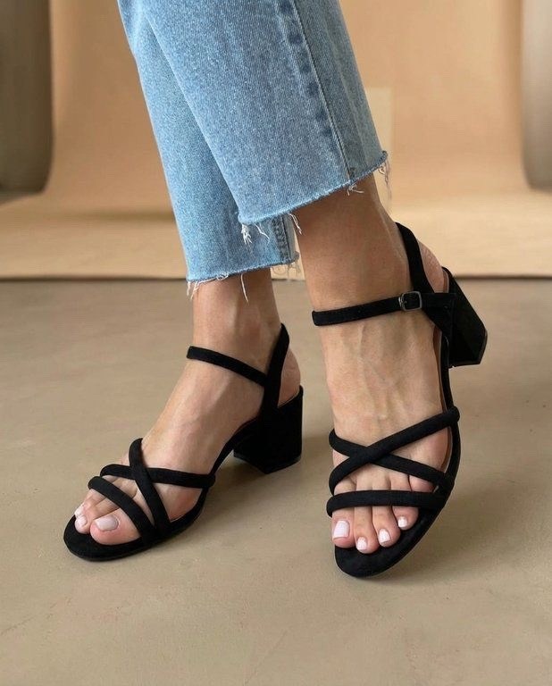 босоножки на каблуке,замшевые босоножки,женские босоножки,босоножки летние,элегантные босоножки