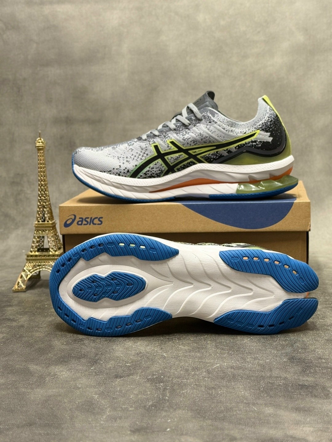 кроссовки мужские asics,кроссовки asics,кроссовки,мужские кроссовки asics gel kinsei blast,беговая