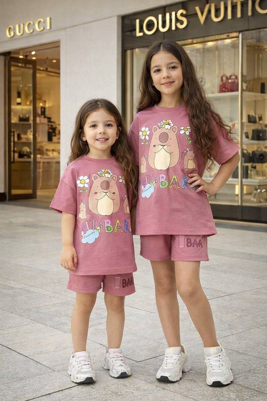 летний костюм для девочек,комплект одежды девочке,ребенок,костюм для девочек,костюм детский