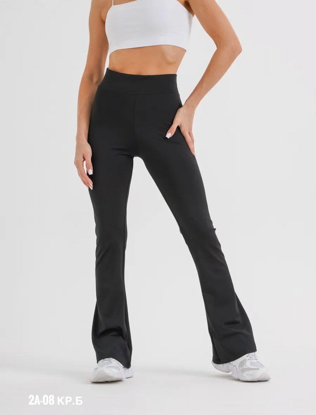 лосины клёш,легинсы женские,леггинсы спортивные клеш,легинсы женские клеш euphoria черный,легинсы клеш женские спортивные