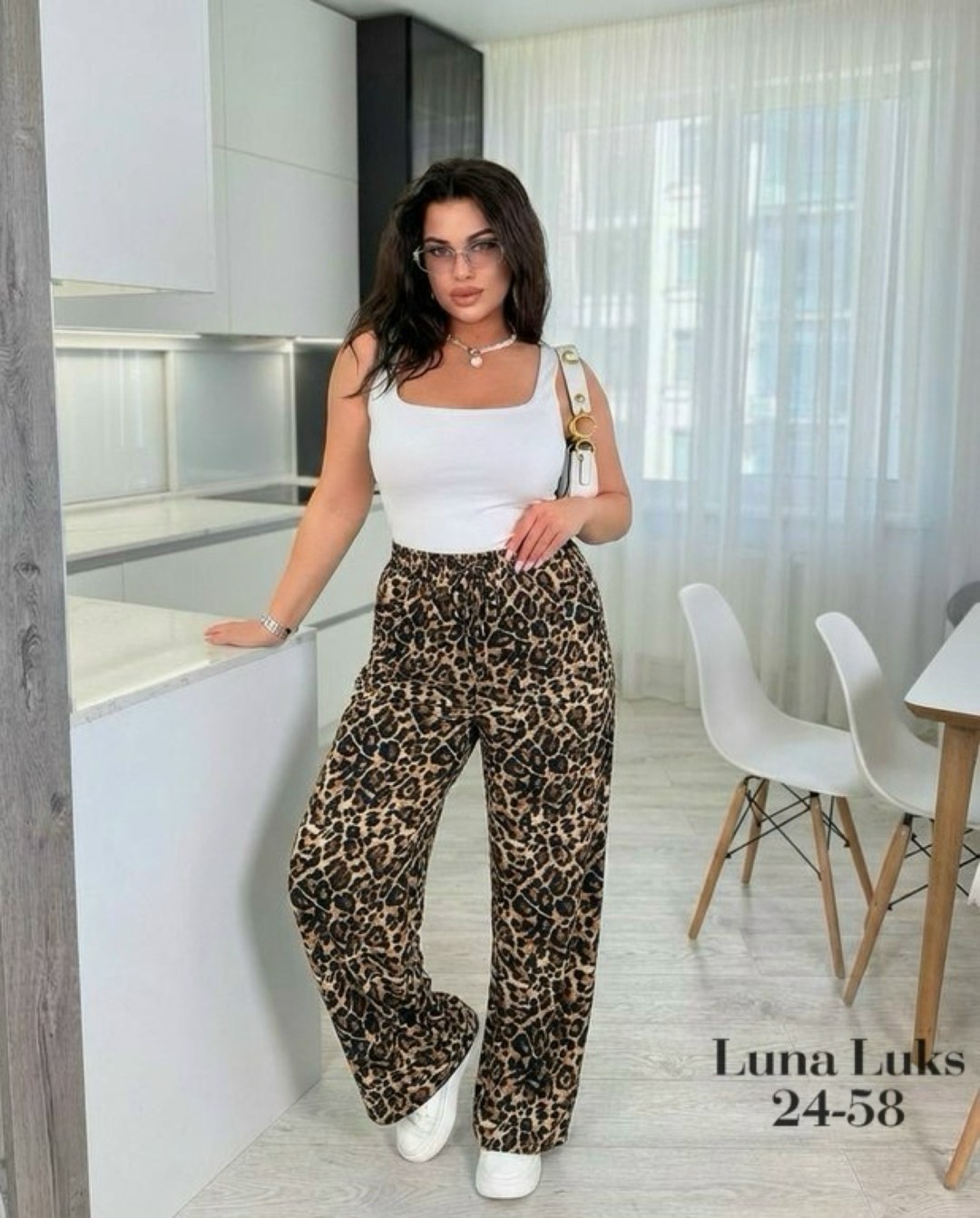 брюки женские палаццо,леопардовые брюки палаццо,модные брюки,женские брюки,брюки летние палаццо
