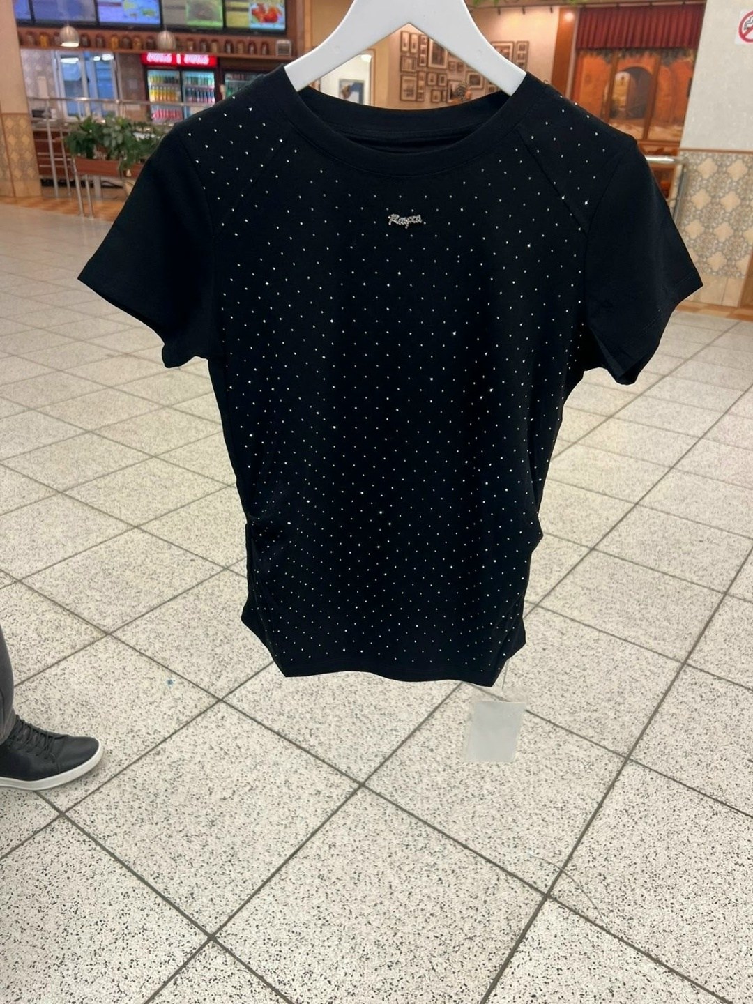 футболка женская,женская футболка базовая,футболки для женщин,летние футболки,футболка со стразами