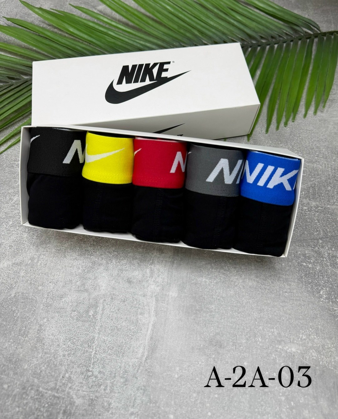 комплект трусов nike,мужские трусы фирменные в коробках,набор мужских трусов,комплект трусов мужские боксеры,комплект трусов мужских