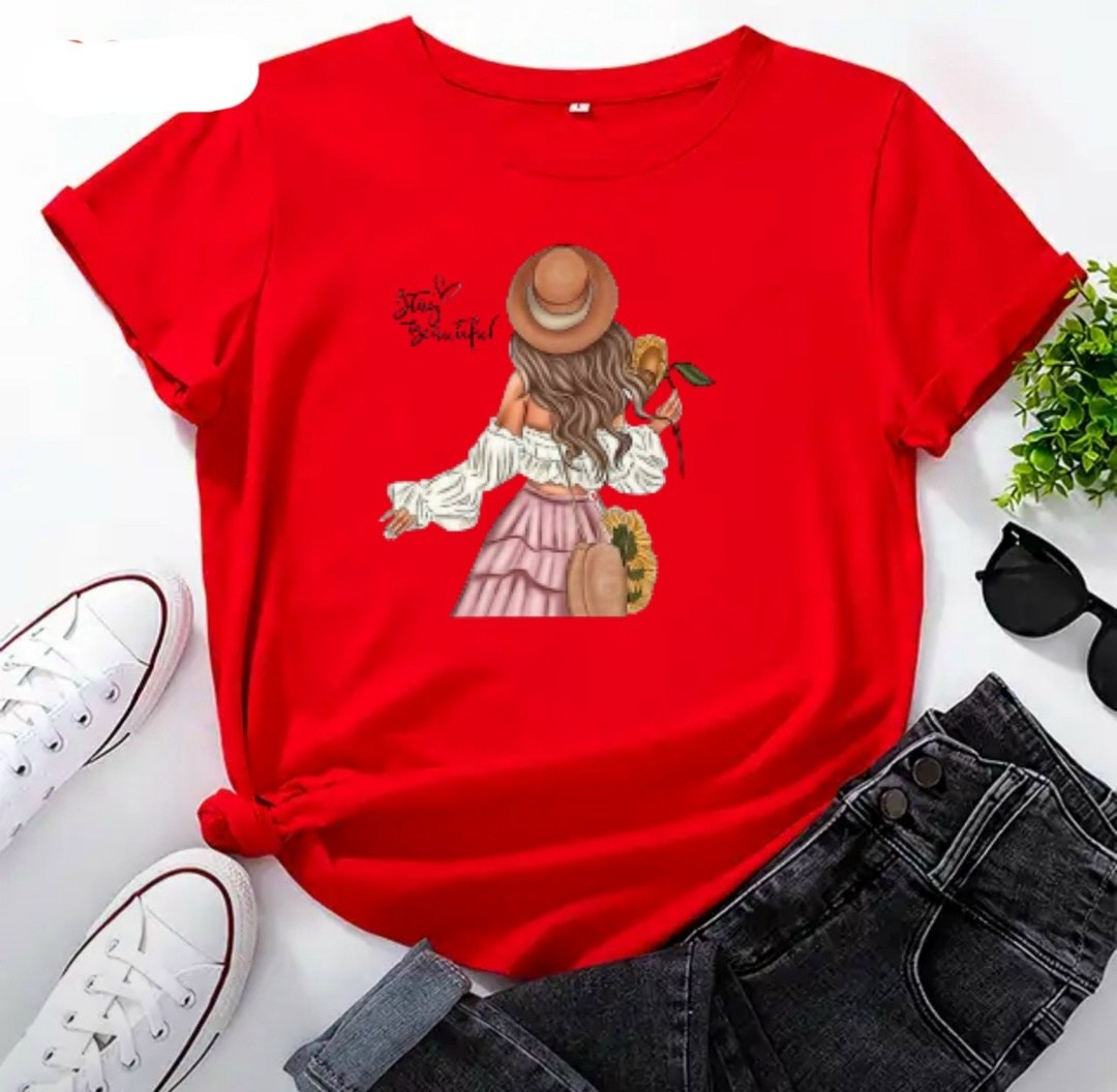 футболки женская,женские футболки с принтом,футболки для женщин,футболки модные,женская повседневная футболка