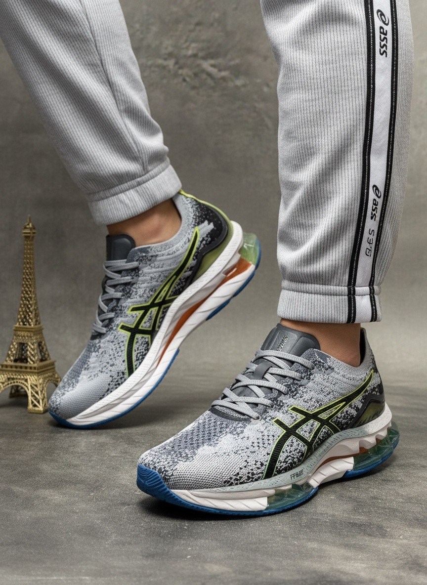 кроссовки мужские asics,кроссовки asics,кроссовки,мужские кроссовки asics gel kinsei blast,беговая