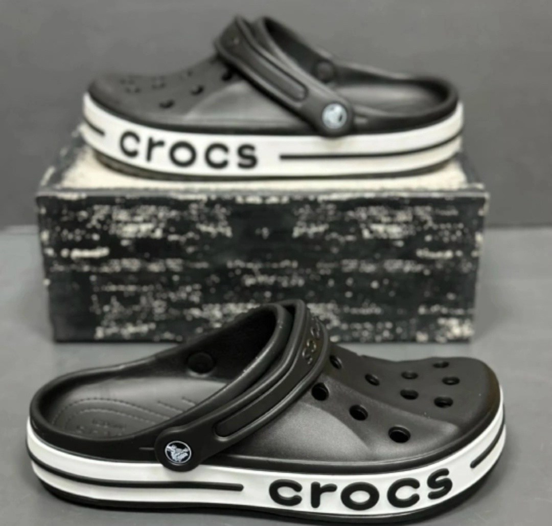 сабо crocs classic clog черные,сабо crocs,мужские сандалии крокс 2026,crocs мужские,сабо crocs bayaband clog