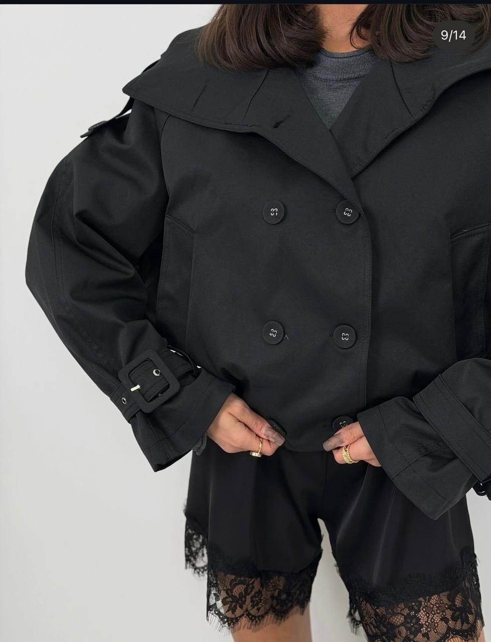 тренч куртка,бежевый тренч,тренч оверсайз,тренч короткий,тренч короткий оверсайз araya