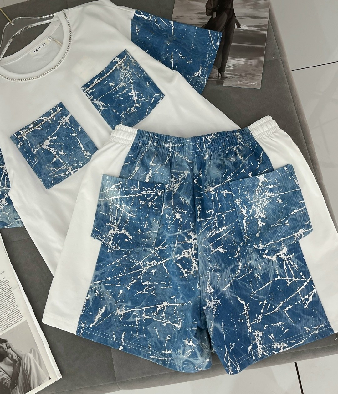 костюм женский,летние костюмы,комплект футболки,костюм с шортам,спортивный костюм шорты футболка