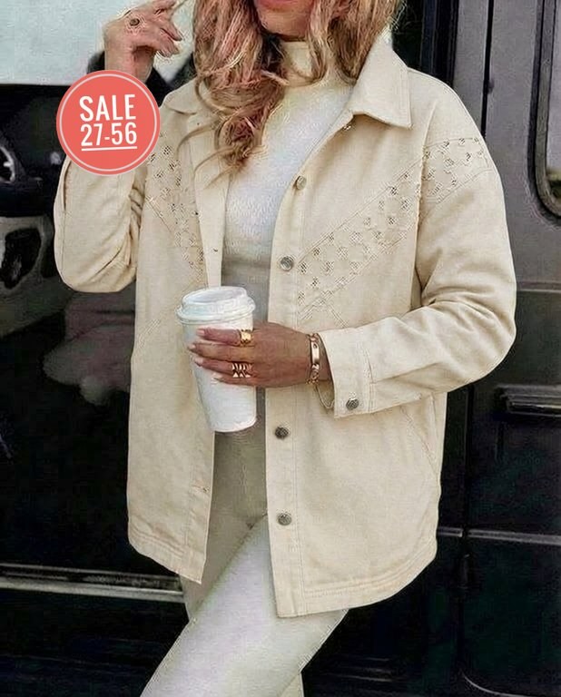 рубашка женская в горошек с отложным воротником и длинными рукавами,женская рубашка с длинными рукавами в горошек,женская блузка в мелкий горошек,женская блузка с принтом в горошек,повседневная шифоно