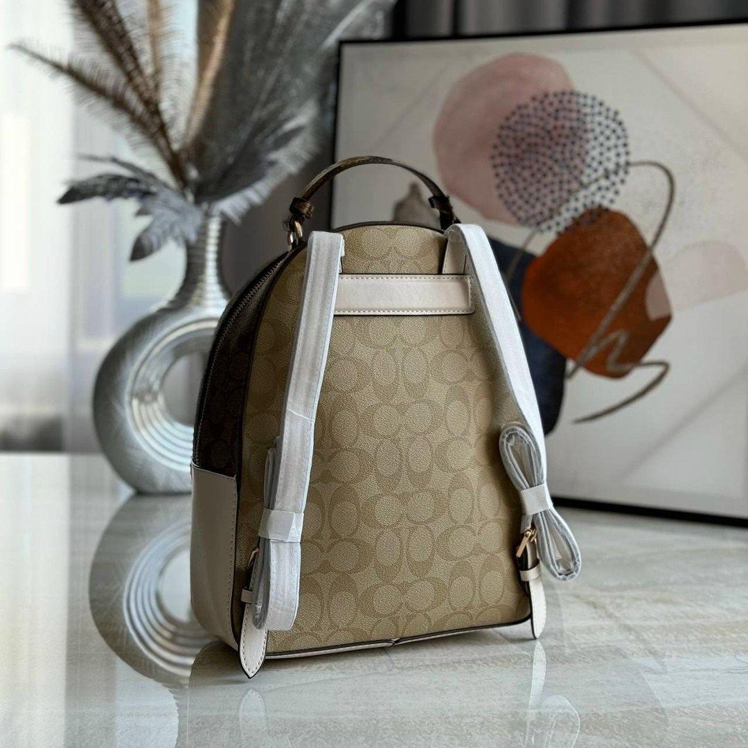 рюкзак coach женский,рюкзак coach,брендовые рюкзаки,рюкзак женские,рюкзак coach женский бежевый