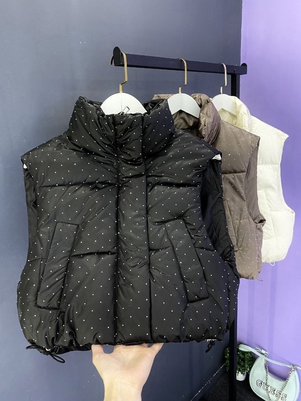 жилет женский,жилетка женская,жилет,жилетка,теплый жилет