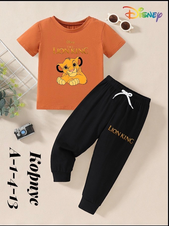 спортивные брюки для мальчика,костюм детский,детский спортивный костюм лев,костюм на мальчика,одежда стили
