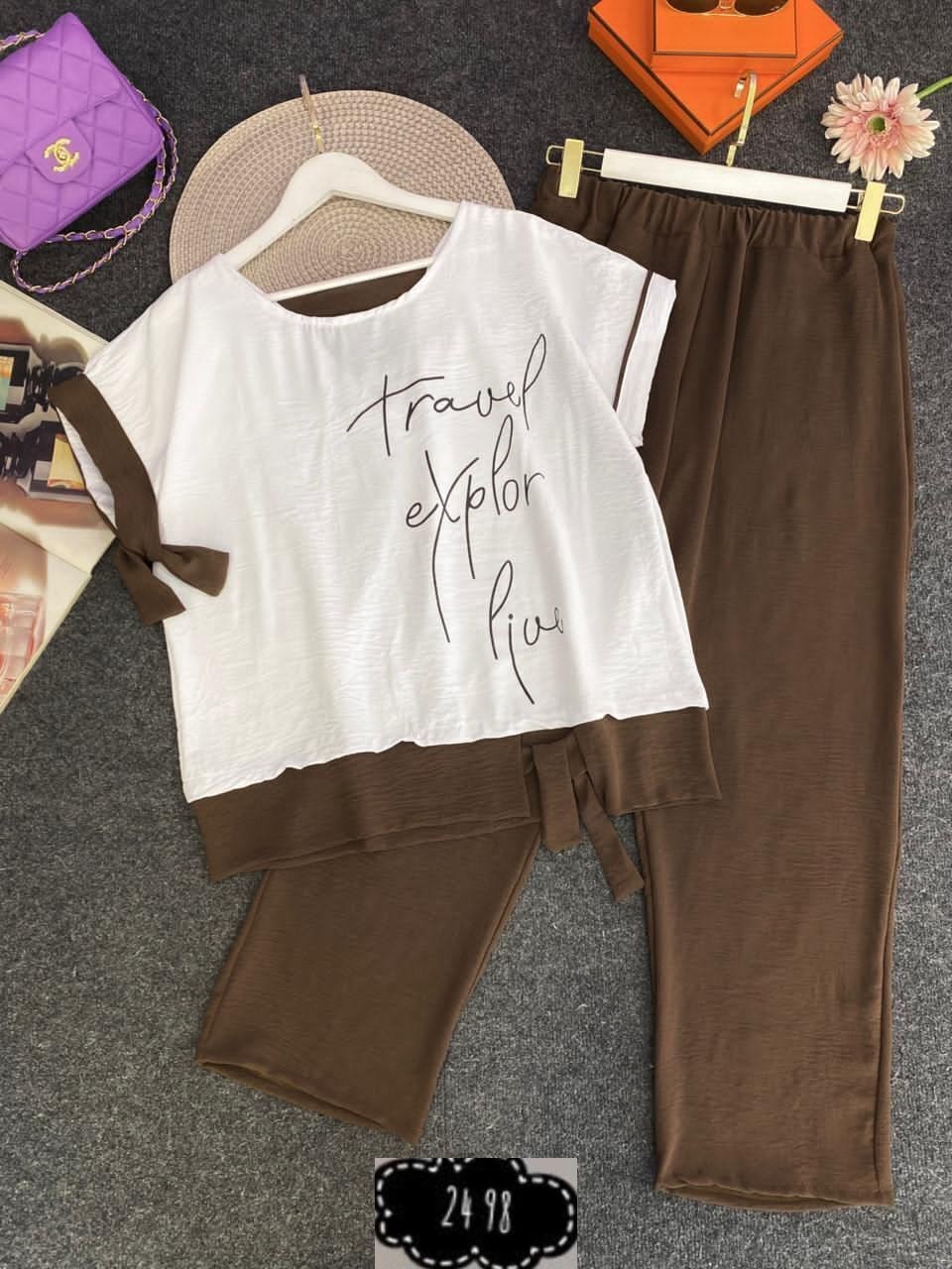 летние костюмы женские,летний брючный костюм,комплект брючный vittoria queen,костюм с брюками,женские брючные костюмы больших размеров