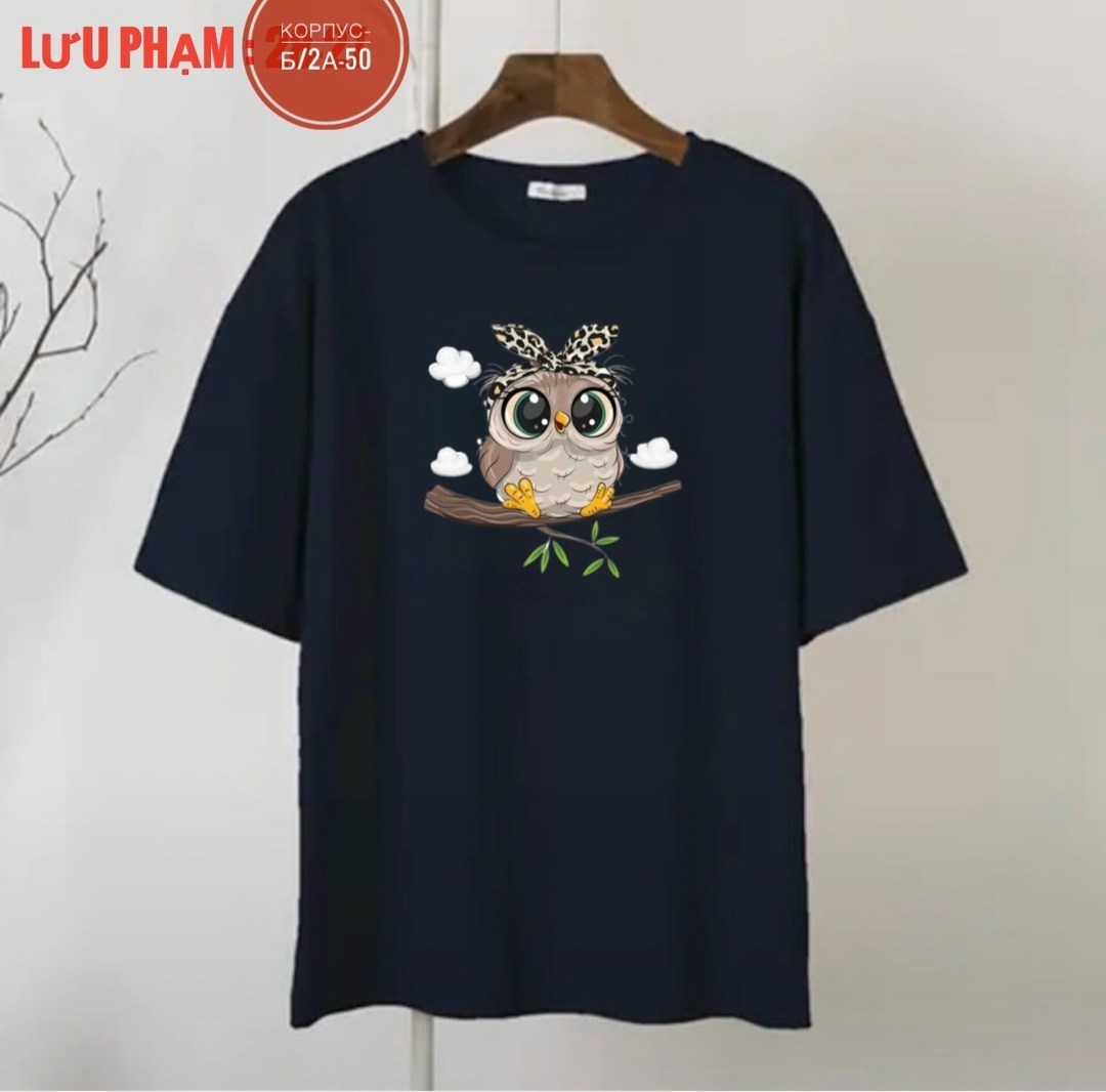 женские футболки с принтом,футболки женская,футболки женские модные,футболка с принтом совы,футболка женская с рисунком