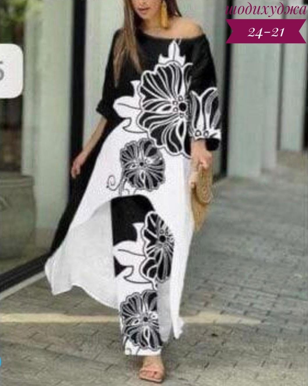 асимметричное платье,модные наряды,одежда для женщин,костюм с принтом,стильные платья