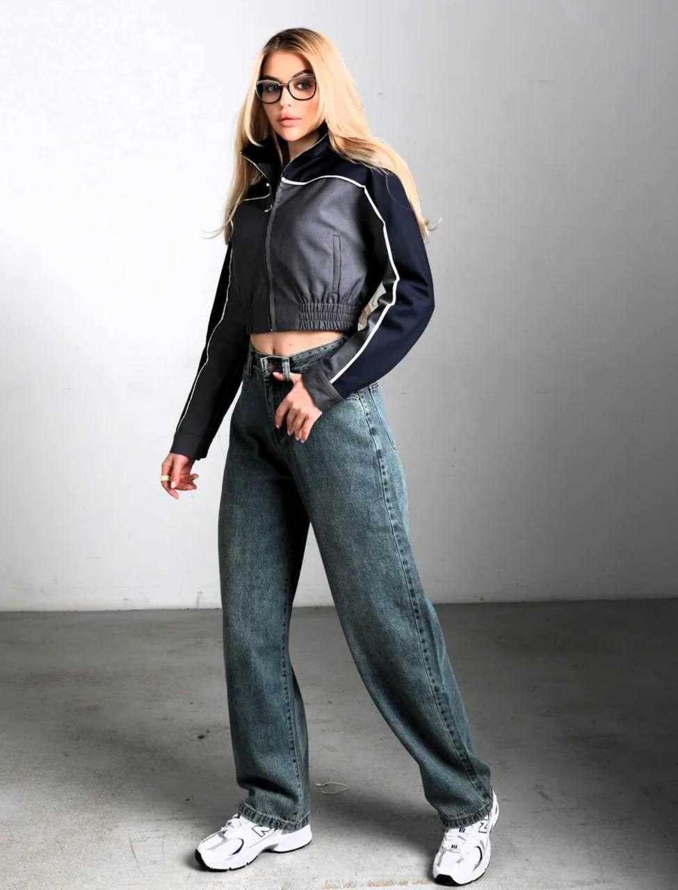 женские джинсы,джинсы стильные,синие широкие джинсы с завышенной талией bershka,куртка женская,куртка женская бомбер