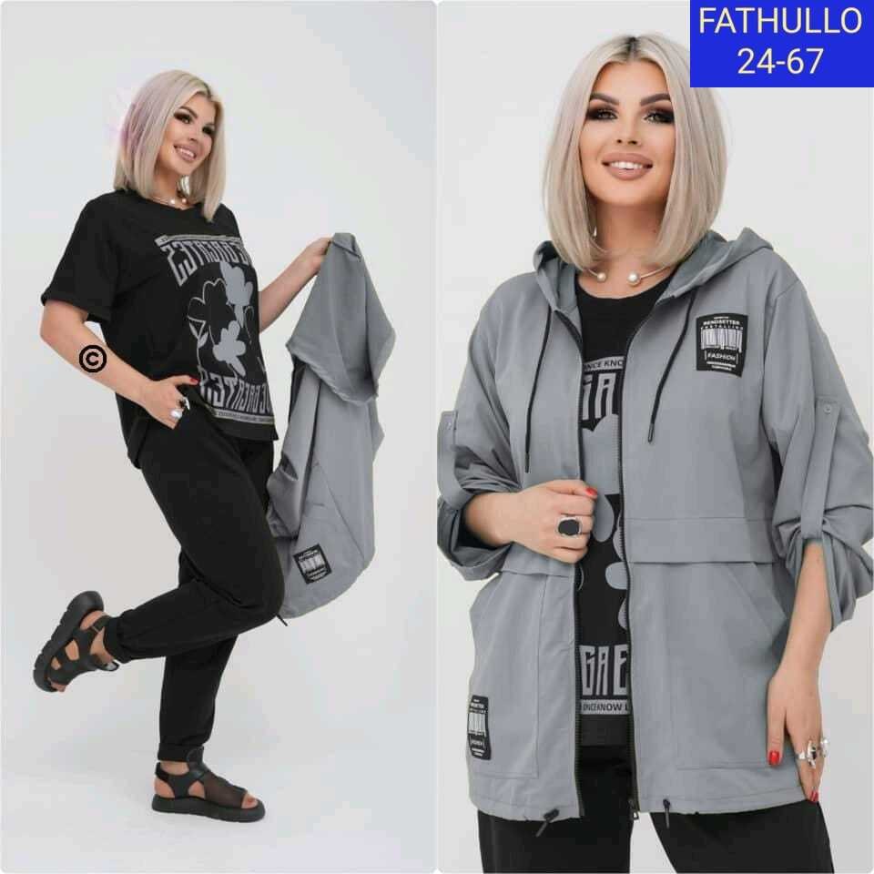 костюм 3-ка ткань: двунитка и плащовка свободного кроя,костюм 3 каткань: двунитка и плащовка,женский костюм-тройка,костюм тройка двухнитка,женские костюмы