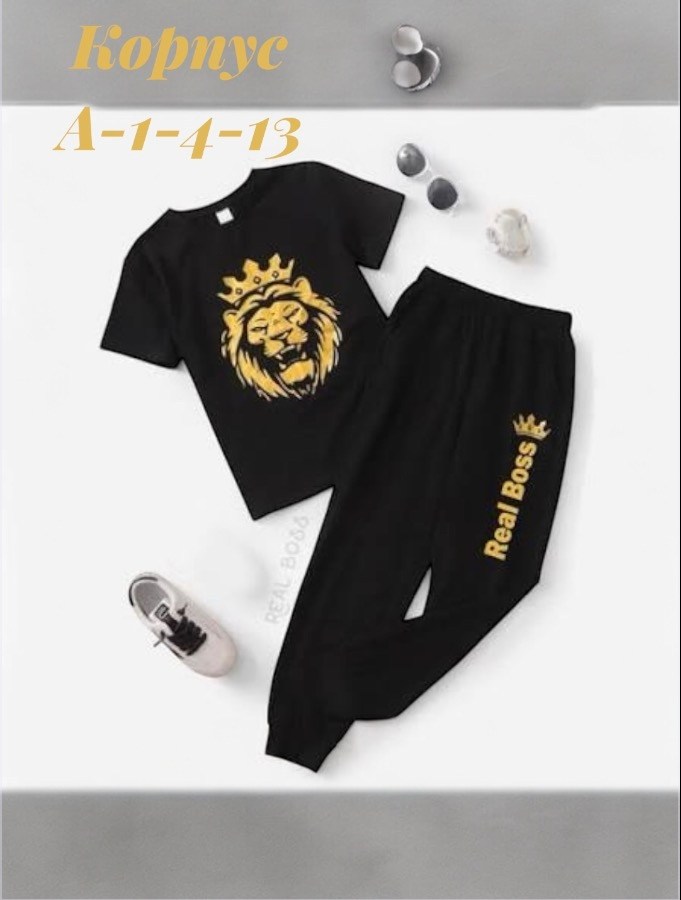 спортивные брюки для мальчика,костюм детский,детский спортивный костюм лев,костюм на мальчика,одежда стили