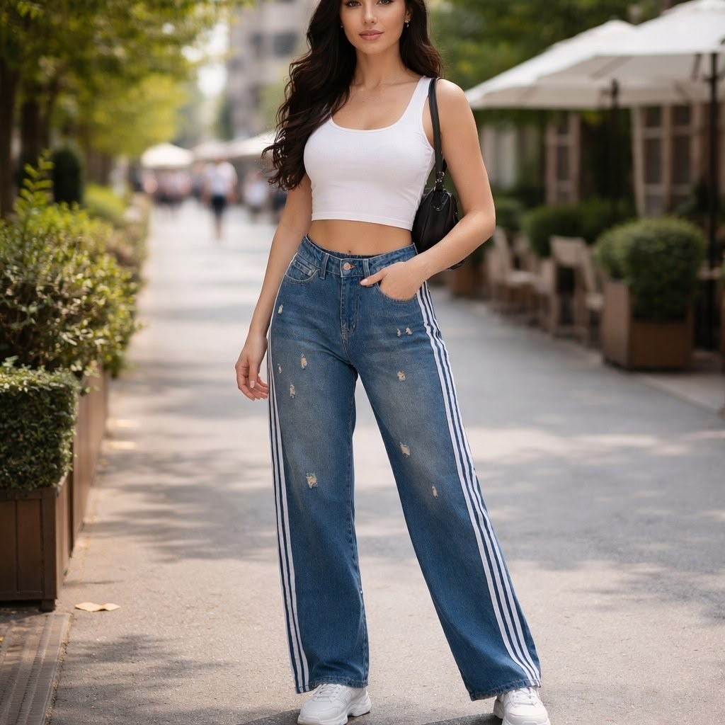 женские широкие джинсы,джинсы широкие,женские джинсы,прямые джинсы,брюки джинсы