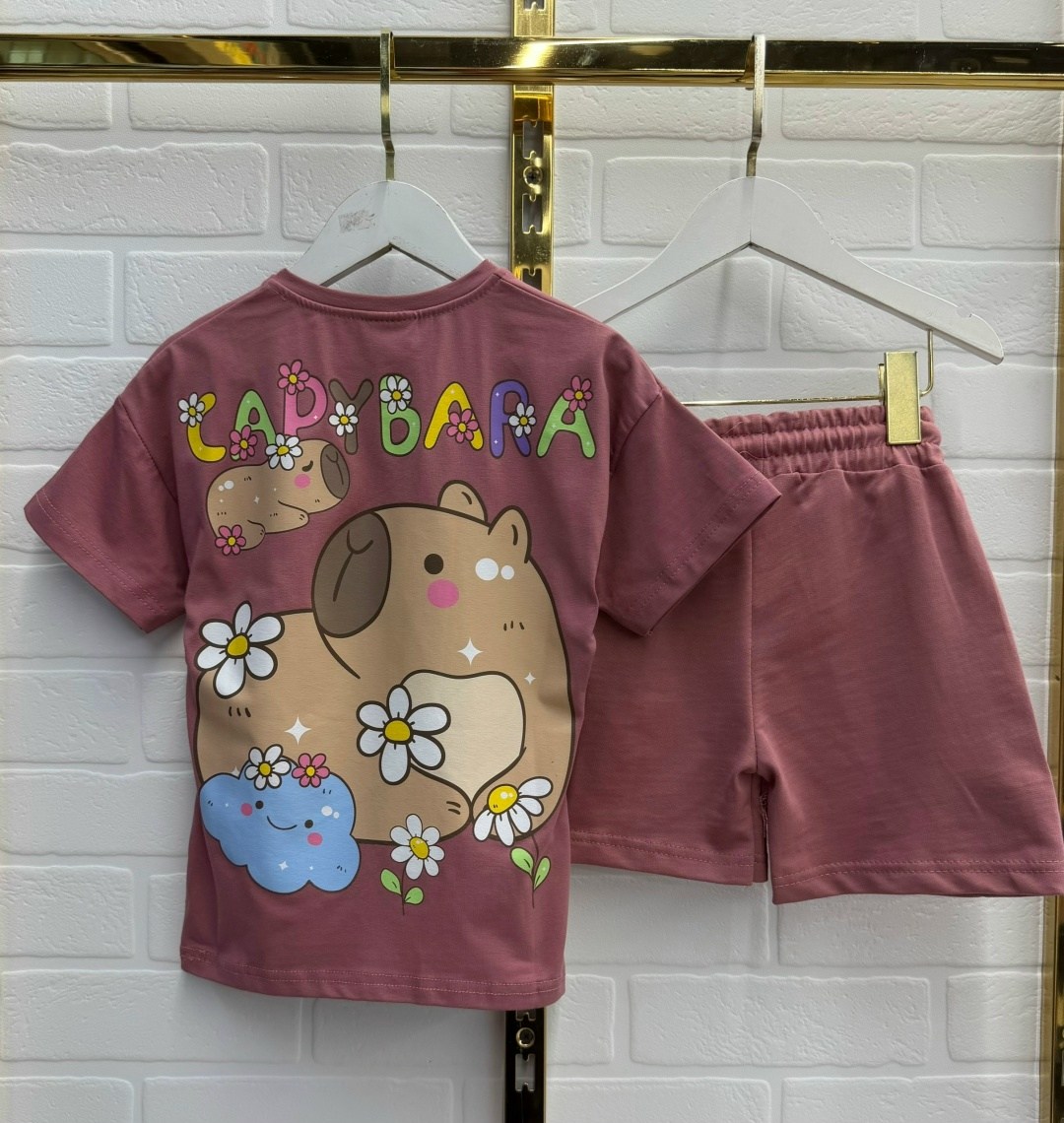 летний костюм для девочек,комплект одежды девочке,ребенок,костюм для девочек,костюм детский