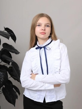 Блузка