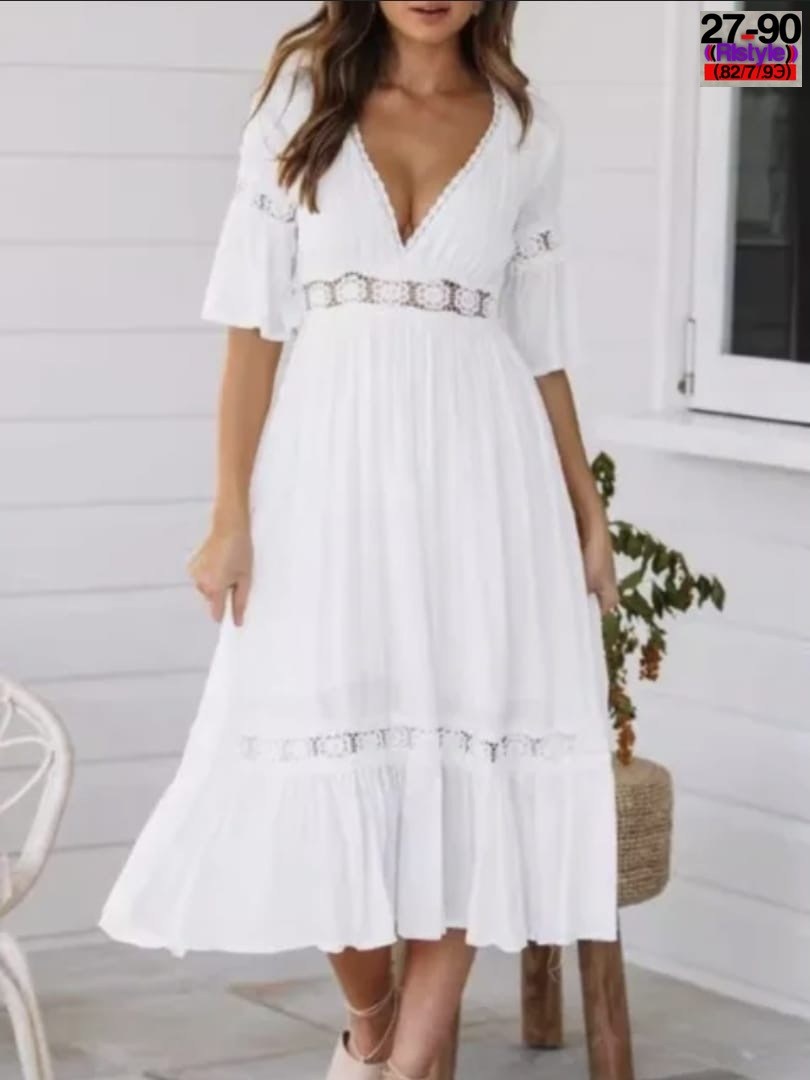белое летнее платье,белое платье миди,летнее женское платье,платье женское белое кружевное,женские длинные платья