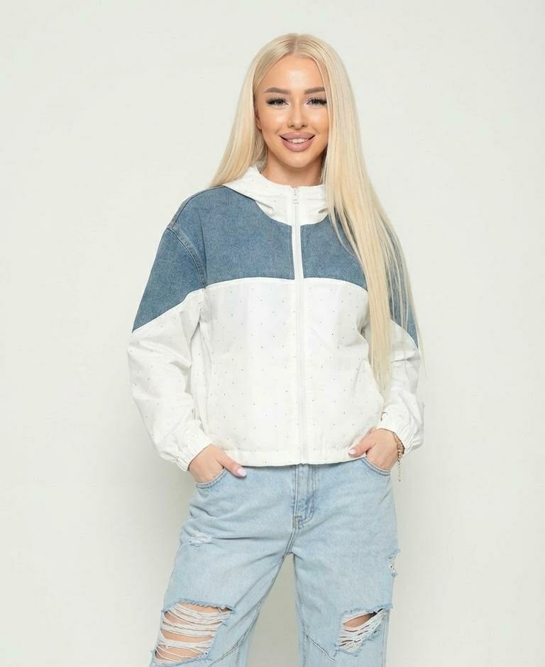 комбинированные джинсовые куртки,джинсовая куртка,джинсовые куртки женские,куртка женская,куртка