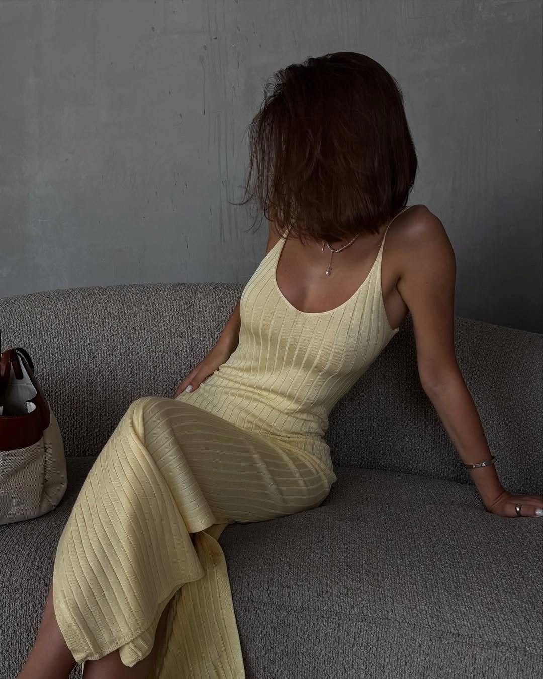 платье лапша летнее,сарафан вязаный,платье вязаное,трикотажное платье,вязаное длинное платье