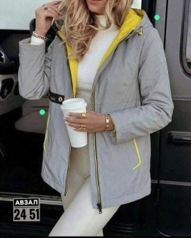 Верхняя одежда