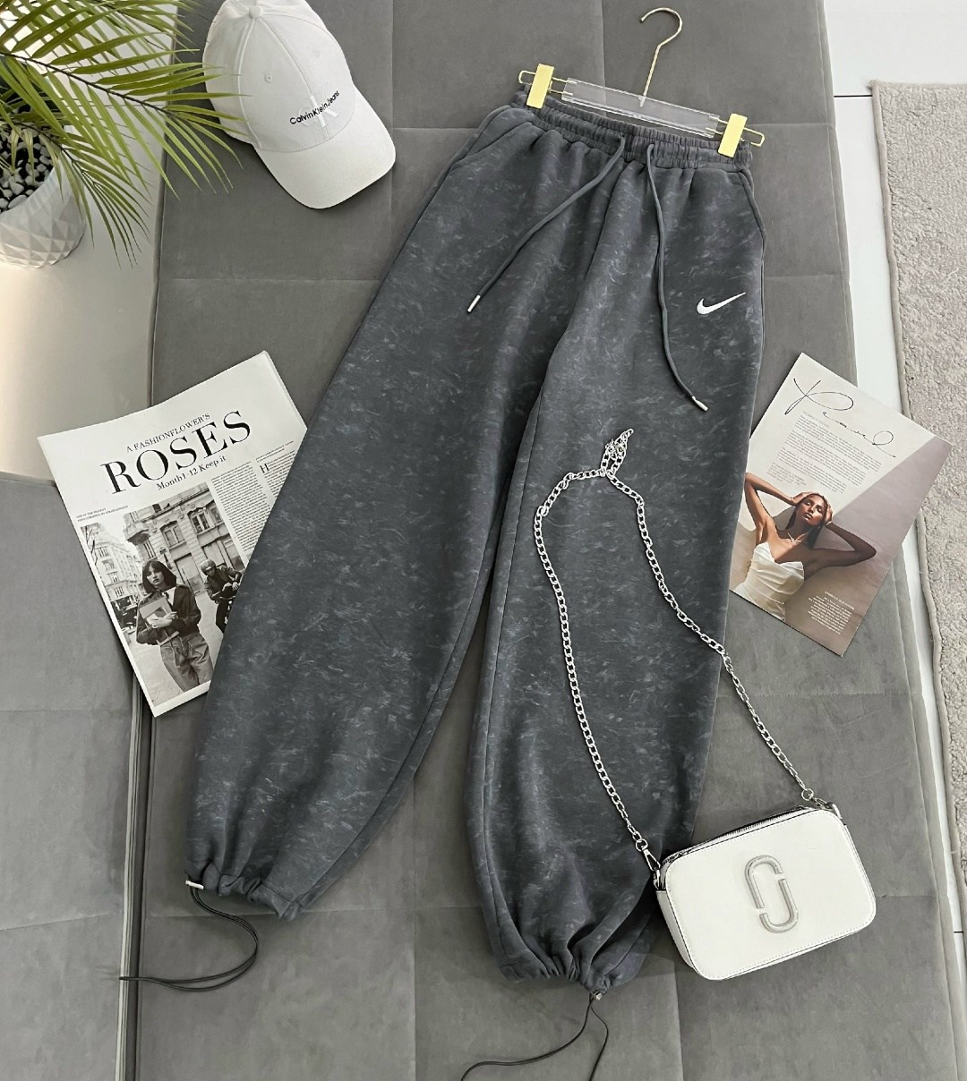 широкие спортивные штаны джоггеры оверсайз mimo style,спортивные брюки,спортивные штаны на флисе,джоггеры на флисе,спортивные штаны широкие