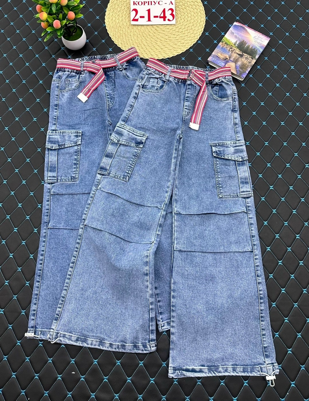 джинсы для девочек,джинсы детские,джинсы карго для девочки,штаны джинсы,джинсы для девушек