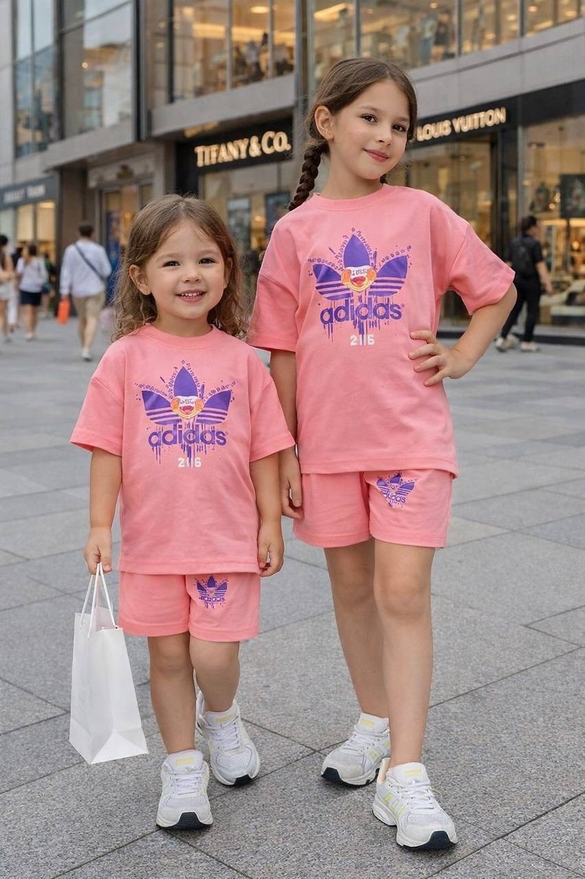 летние костюмы,одежда для девочек,одежда для детей,спортивные костюмы для детей,костюм с шортами и футболкой летний