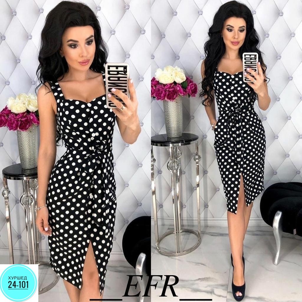 платье женское в горошек,летнее платье в горошек,платье сарафан в горох,платья в горошек,платье сарафан