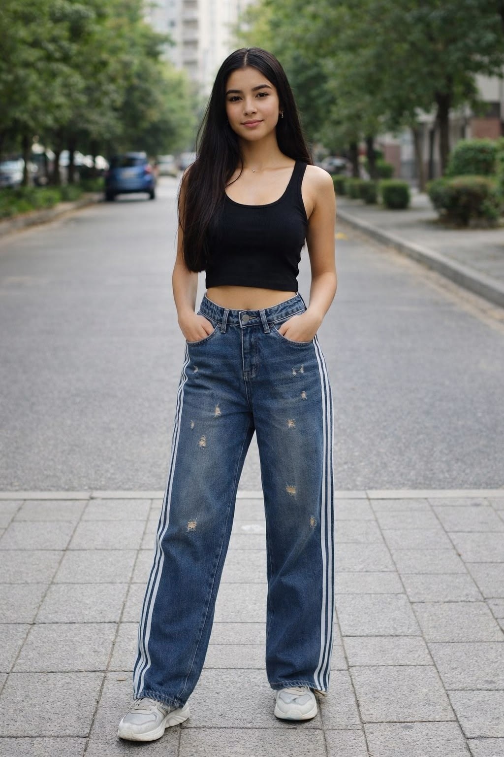 женские широкие джинсы,джинсы широкие,женские джинсы,прямые джинсы,брюки джинсы