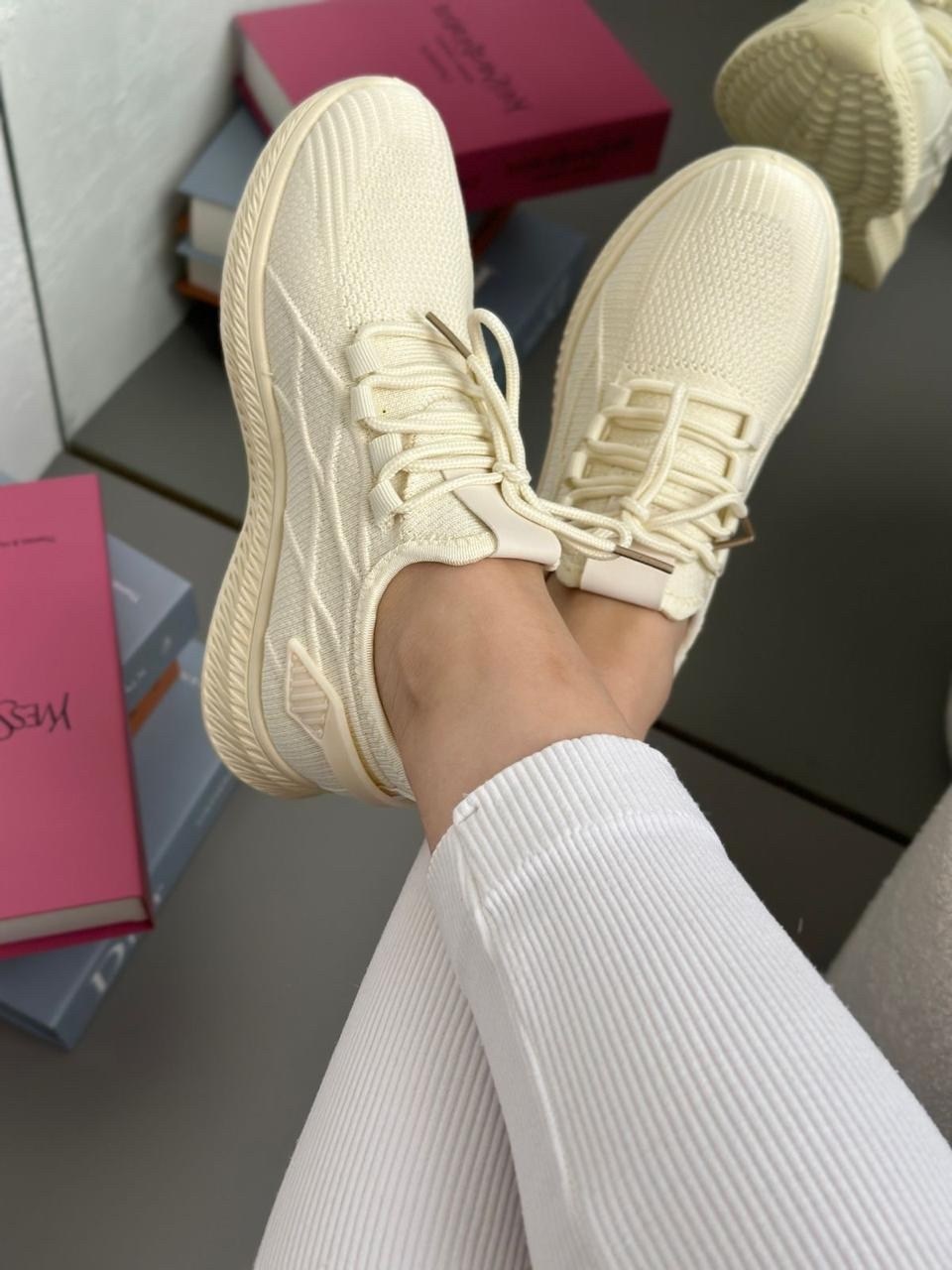 кроссовки женскиe,кроссовки бежевые,кроссовки натуральные,кроссовки повседневные,женские летние кроссовки