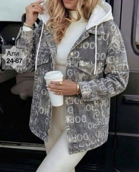 Верхняя одежда