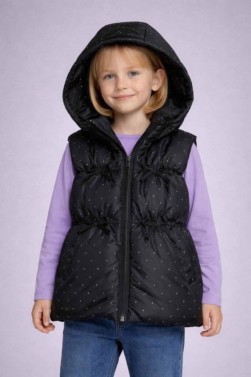 жилетка детская,жилет детский,жилетка,жилет для девочек,жилеты детские
