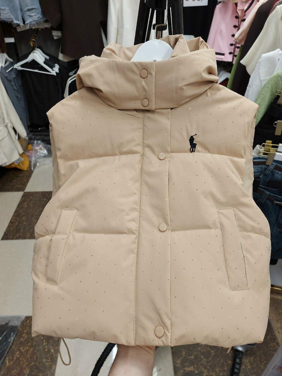 жилетка polo ralph lauren,жилет polo ralph lauren,жилет,детская жилетка ralph lauren черная,жилетка