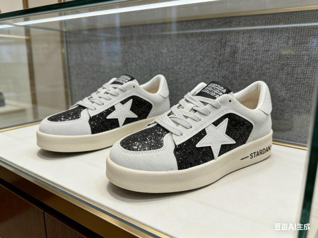 golden goose кеды hi star с блестками белый,,кроссовки golden goose,кеды женски,кеды golden goose