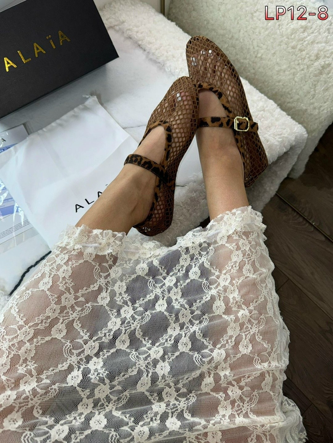 ,балетки сетка,женская ,балетки alaia,женские балетки